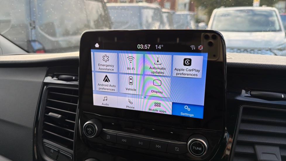 Ford Transit Custom 300 L1 Diesel Fwd 2.0 EcoBlue 170ps Low Roof Trail Van - Image 25