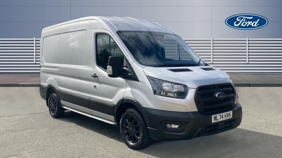 Ford Transit 310 L3 Diesel Fwd 2.0 EcoBlue 105ps H2 Leader Van - Image 1