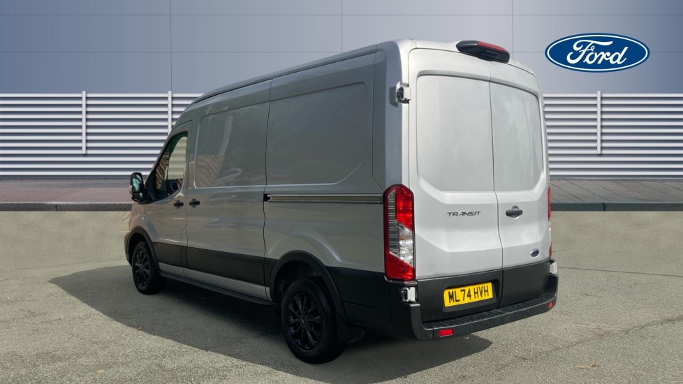 Ford Transit 310 L3 Diesel Fwd 2.0 EcoBlue 105ps H2 Leader Van - Image 2