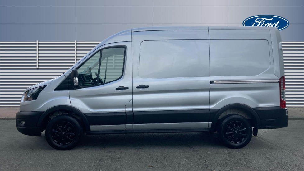 Ford Transit 310 L3 Diesel Fwd 2.0 EcoBlue 105ps H2 Leader Van - Image 4
