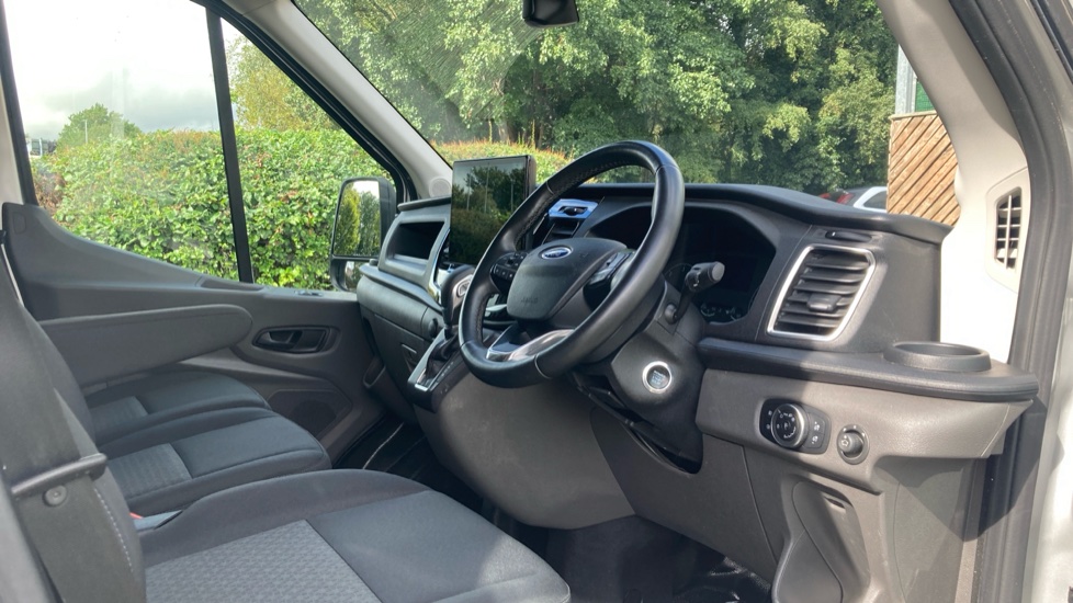 Ford Transit 310 L3 Diesel Fwd 2.0 EcoBlue 105ps H2 Leader Van - Image 6