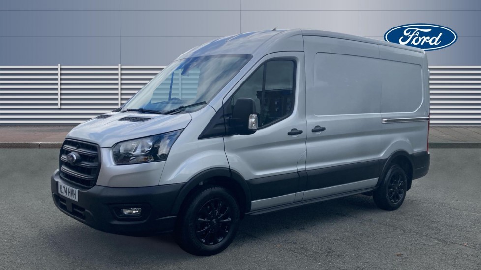 Ford Transit 310 L3 Diesel Fwd 2.0 EcoBlue 105ps H2 Leader Van - Image 7