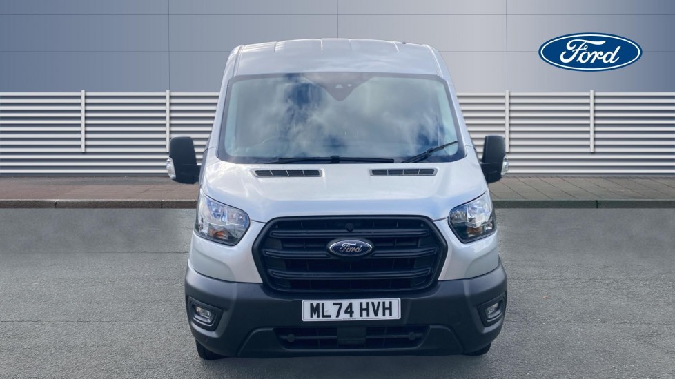 Ford Transit 310 L3 Diesel Fwd 2.0 EcoBlue 105ps H2 Leader Van - Image 8