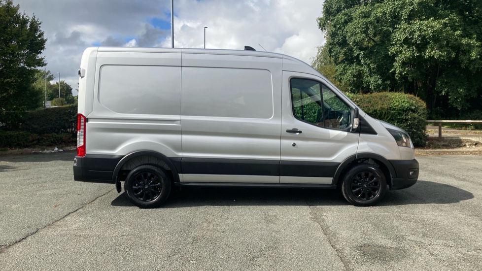 Ford Transit 310 L3 Diesel Fwd 2.0 EcoBlue 105ps H2 Leader Van - Image 9