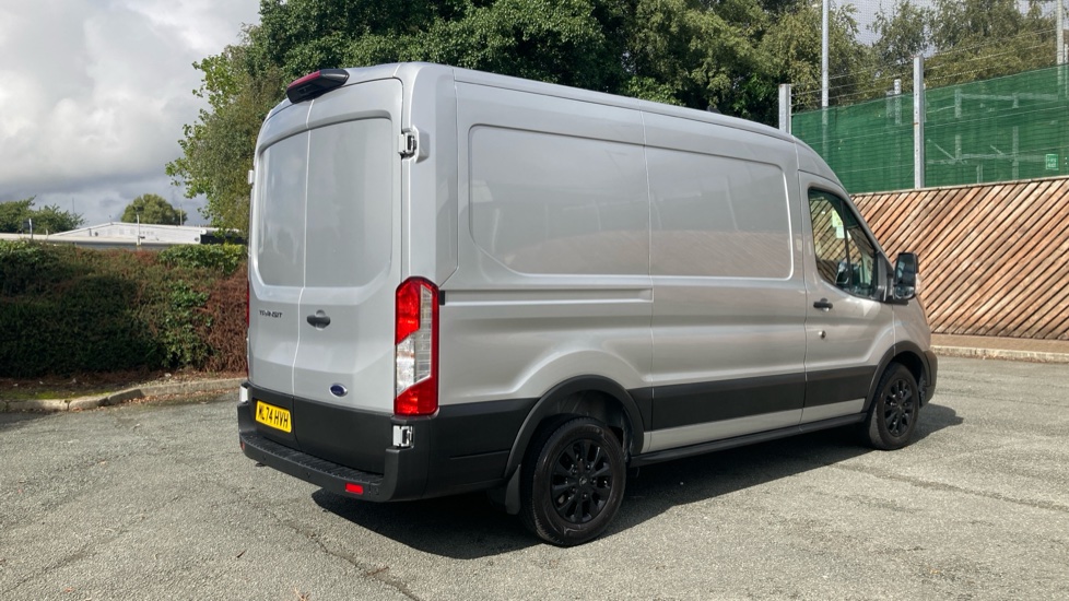Ford Transit 310 L3 Diesel Fwd 2.0 EcoBlue 105ps H2 Leader Van - Image 10