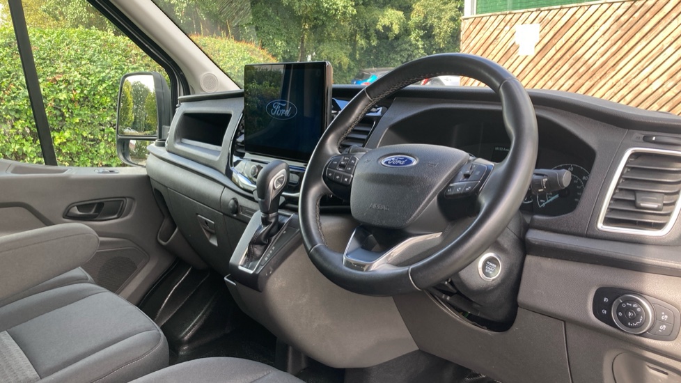 Ford Transit 310 L3 Diesel Fwd 2.0 EcoBlue 105ps H2 Leader Van - Image 16