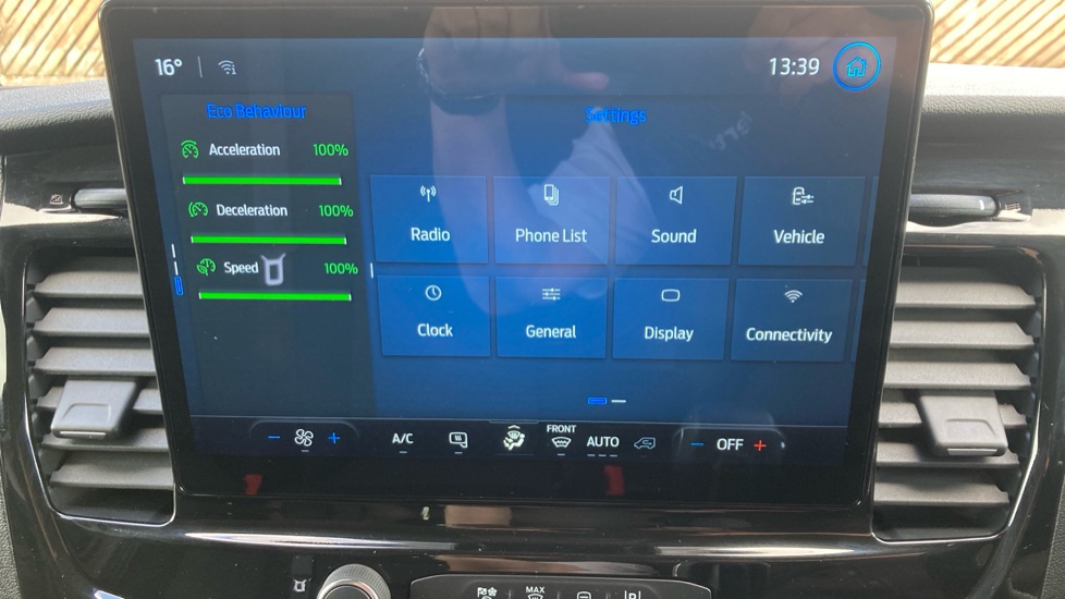 Ford Transit 310 L3 Diesel Fwd 2.0 EcoBlue 105ps H2 Leader Van - Image 26