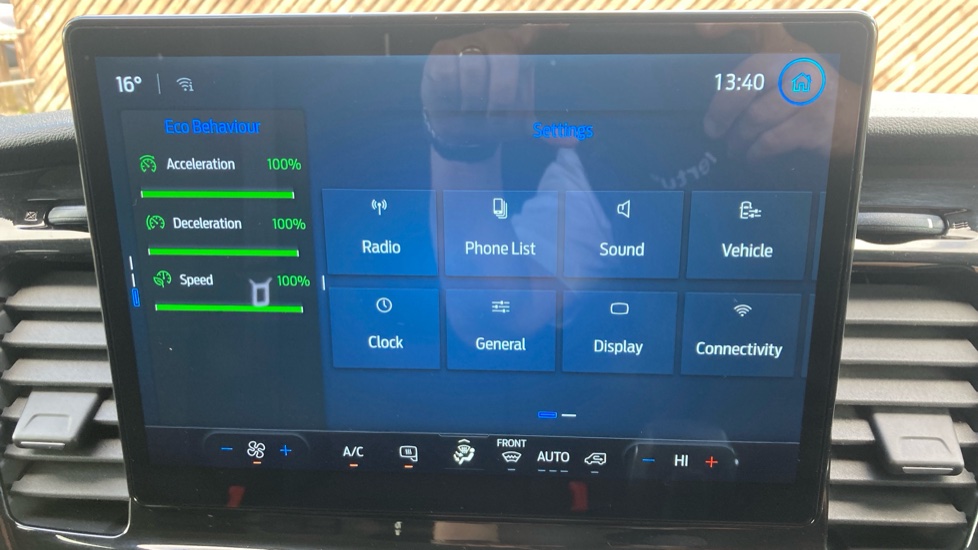 Ford Transit 310 L3 Diesel Fwd 2.0 EcoBlue 105ps H2 Leader Van - Image 29