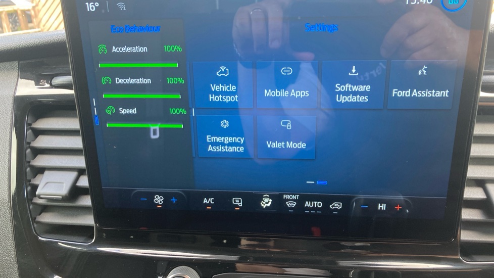 Ford Transit 310 L3 Diesel Fwd 2.0 EcoBlue 105ps H2 Leader Van - Image 30
