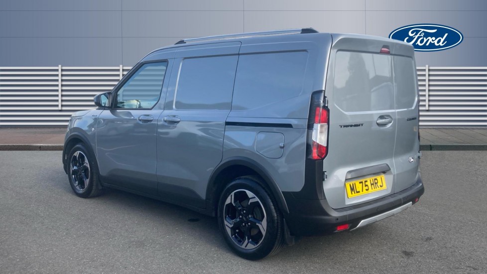 Ford Transit Courier Diesel 1.5 EcoBlue Active Van - Image 2