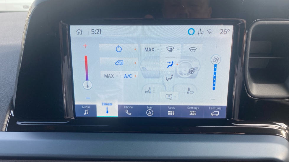 Ford Transit Courier Diesel 1.5 EcoBlue Active Van - Image 35