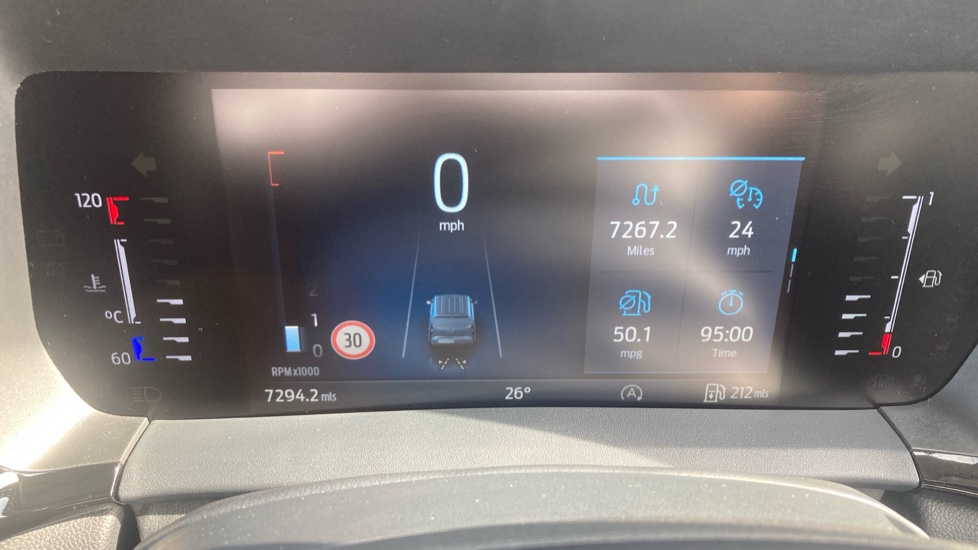 Ford Transit Courier Diesel 1.5 EcoBlue Active Van - Image 37