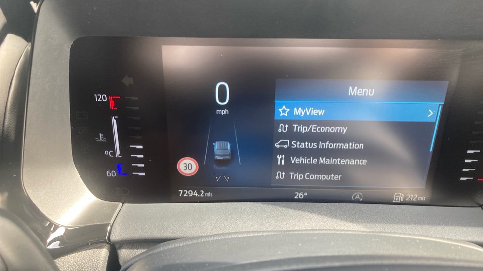 Ford Transit Courier Diesel 1.5 EcoBlue Active Van - Image 38