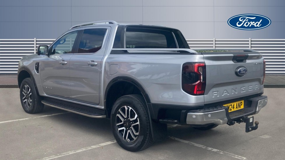 Ford Ranger Diesel Pick Up D/Cab Platinum 3.0 EcoBlue V6 240 Auto - Image 2