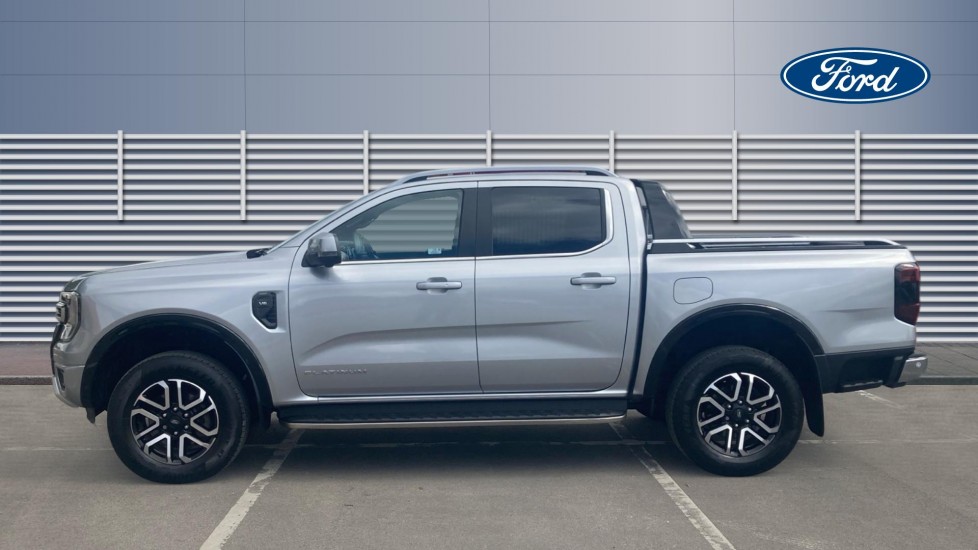 Ford Ranger Diesel Pick Up D/Cab Platinum 3.0 EcoBlue V6 240 Auto - Image 4