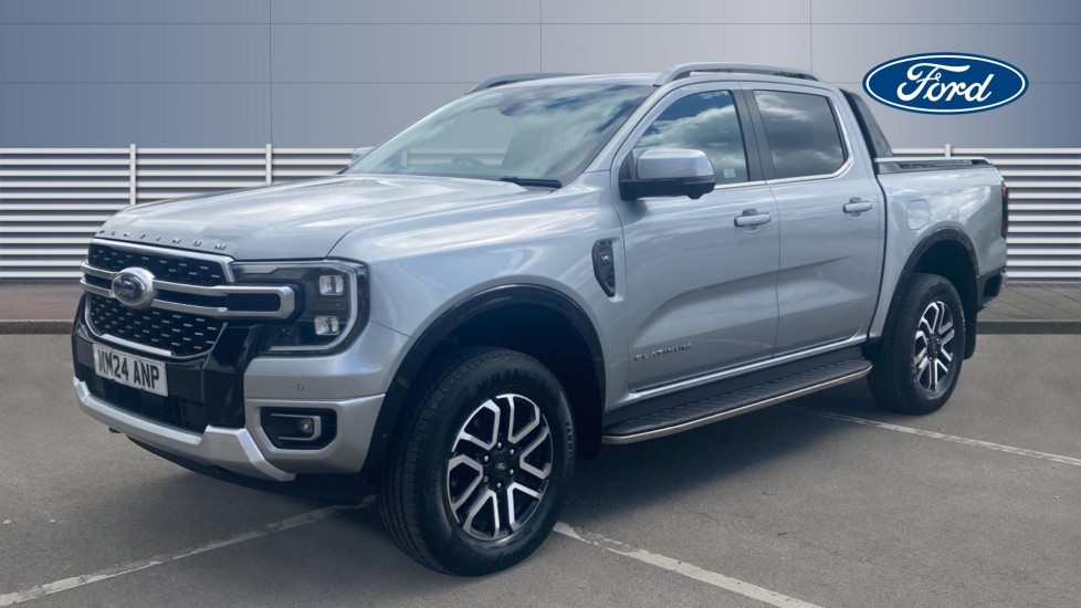 Ford Ranger Diesel Pick Up D/Cab Platinum 3.0 EcoBlue V6 240 Auto - Image 7