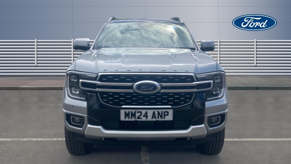 Ford Ranger Diesel Pick Up D/Cab Platinum 3.0 EcoBlue V6 240 Auto - Image 8