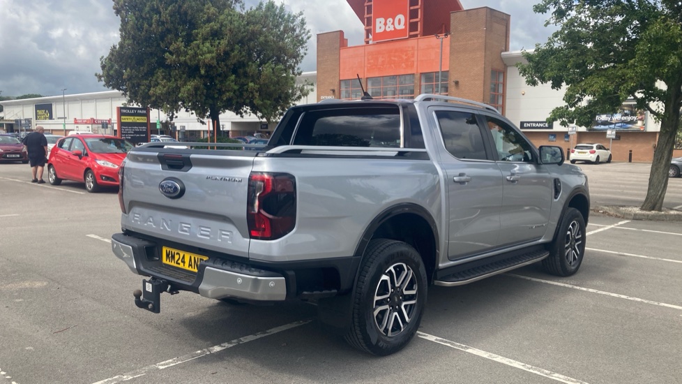 Ford Ranger Diesel Pick Up D/Cab Platinum 3.0 EcoBlue V6 240 Auto - Image 10