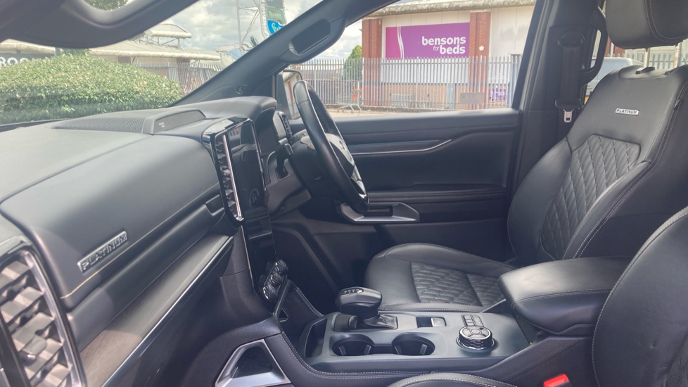 Ford Ranger Diesel Pick Up D/Cab Platinum 3.0 EcoBlue V6 240 Auto - Image 13