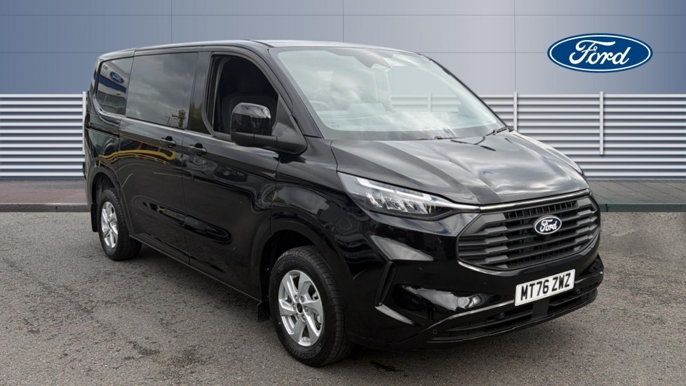 Ford Transit Custom 320 L1 Diesel Fwd 2.0 EcoBlue 150ps H1 Double Cab Van Limited - Image 1