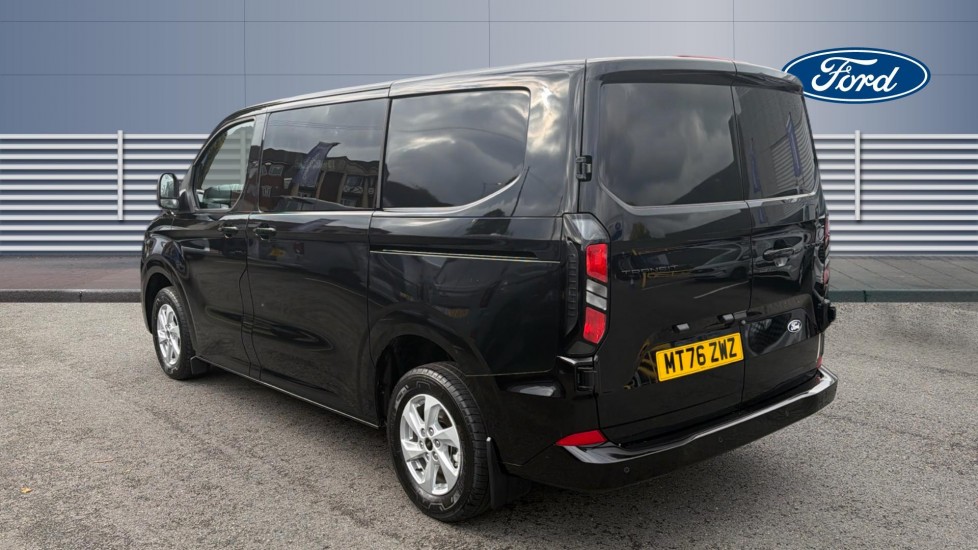 Ford Transit Custom 320 L1 Diesel Fwd 2.0 EcoBlue 150ps H1 Double Cab Van Limited - Image 2