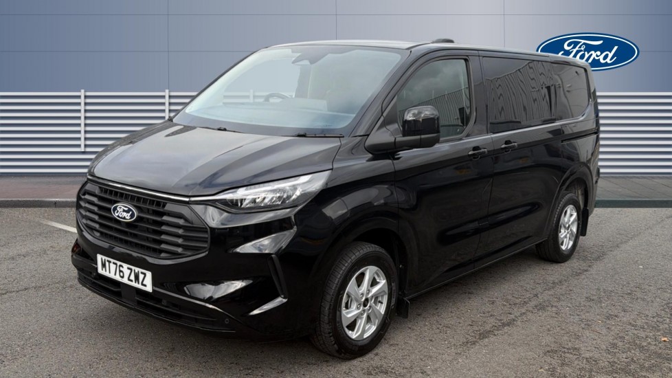 Ford Transit Custom 320 L1 Diesel Fwd 2.0 EcoBlue 150ps H1 Double Cab Van Limited - Image 7