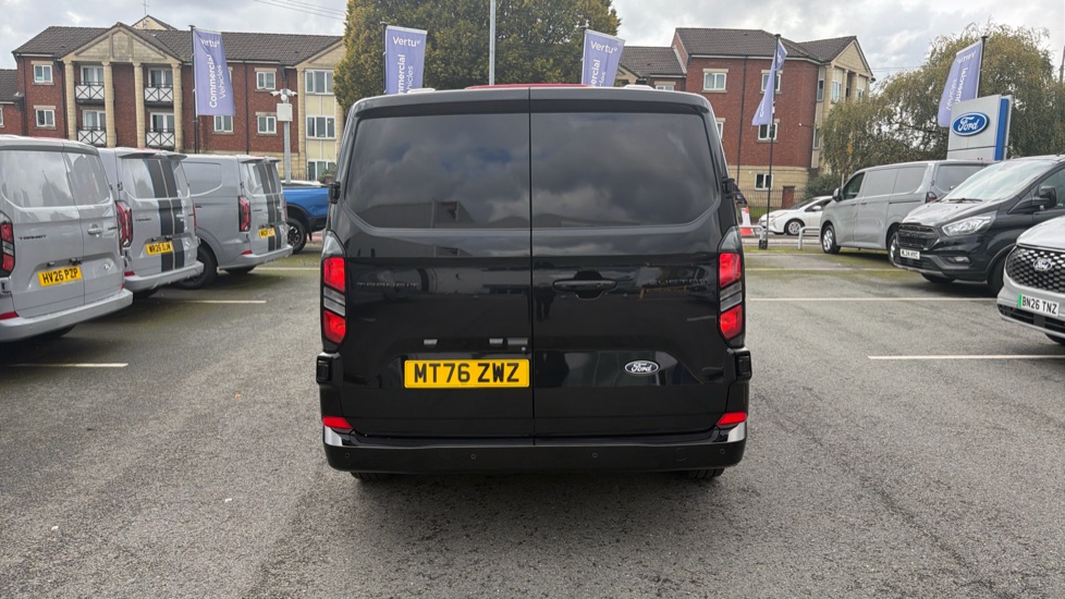 Ford Transit Custom 320 L1 Diesel Fwd 2.0 EcoBlue 150ps H1 Double Cab Van Limited - Image 11