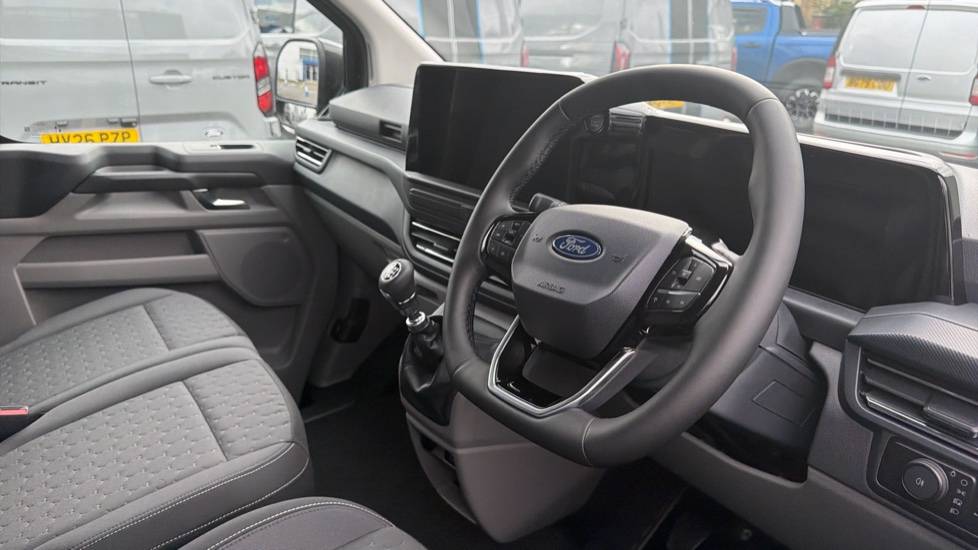 Ford Transit Custom 320 L1 Diesel Fwd 2.0 EcoBlue 150ps H1 Double Cab Van Limited - Image 16