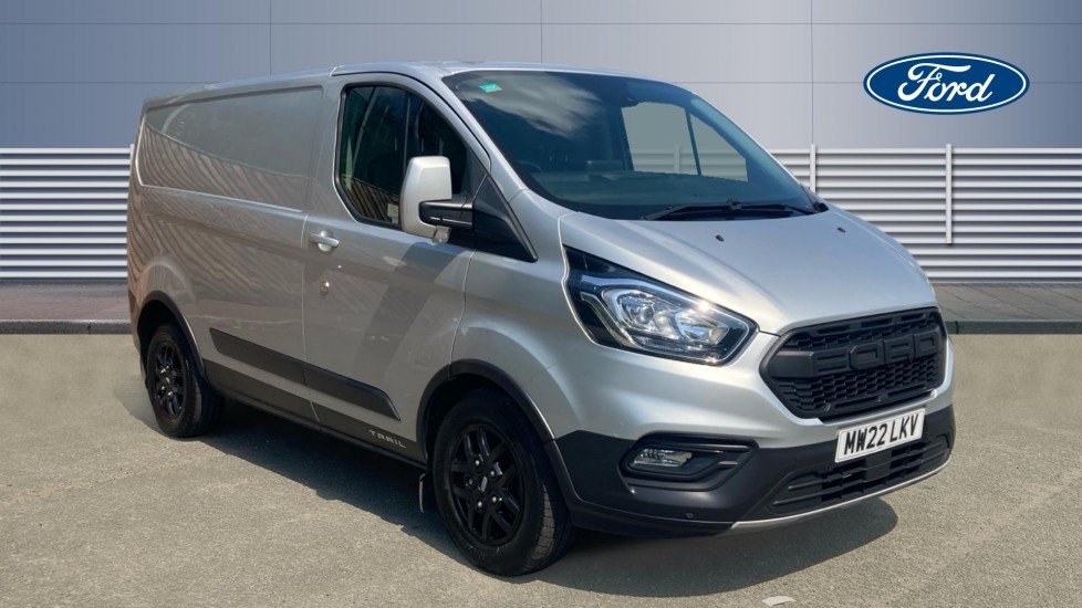 Ford Transit Custom 300 L1 Diesel Fwd 2.0 EcoBlue 130ps Low Roof Trail Van - Image 1