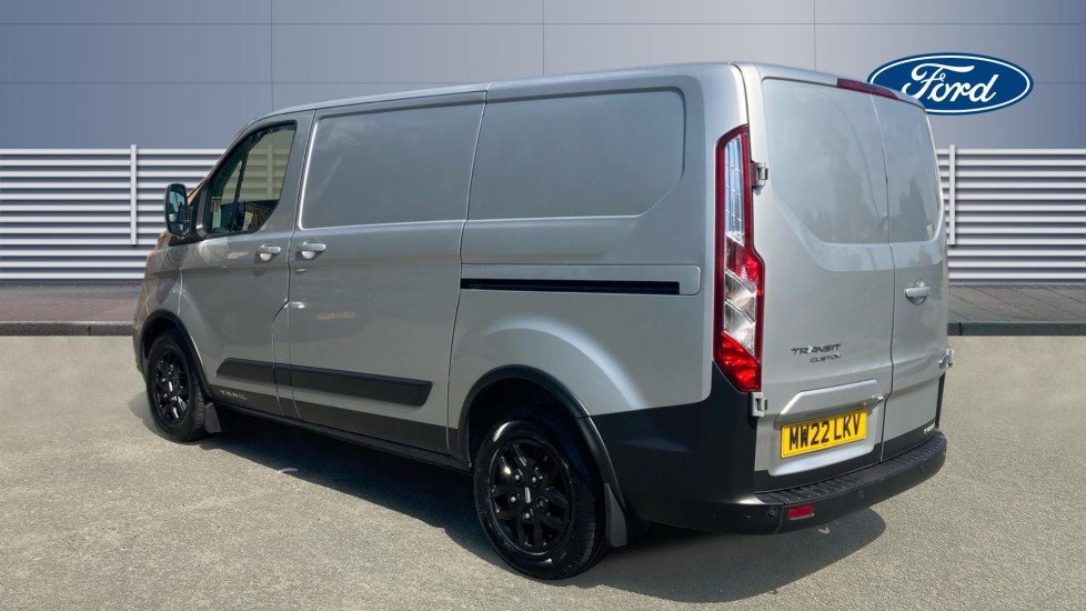 Ford Transit Custom 300 L1 Diesel Fwd 2.0 EcoBlue 130ps Low Roof Trail Van - Image 2