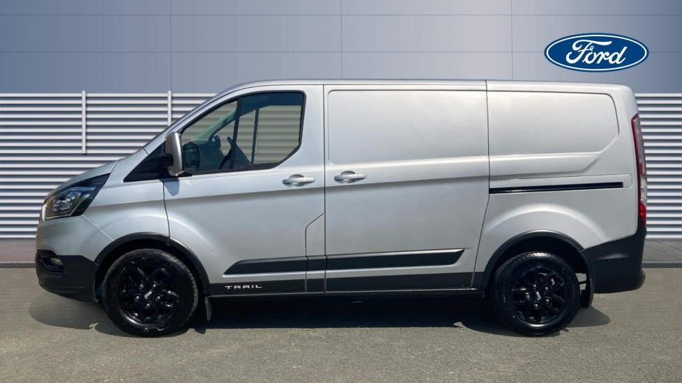 Ford Transit Custom 300 L1 Diesel Fwd 2.0 EcoBlue 130ps Low Roof Trail Van - Image 4