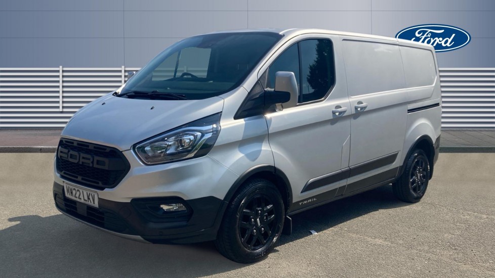 Ford Transit Custom 300 L1 Diesel Fwd 2.0 EcoBlue 130ps Low Roof Trail Van - Image 7