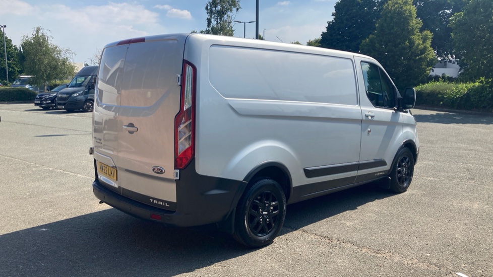 Ford Transit Custom 300 L1 Diesel Fwd 2.0 EcoBlue 130ps Low Roof Trail Van - Image 10