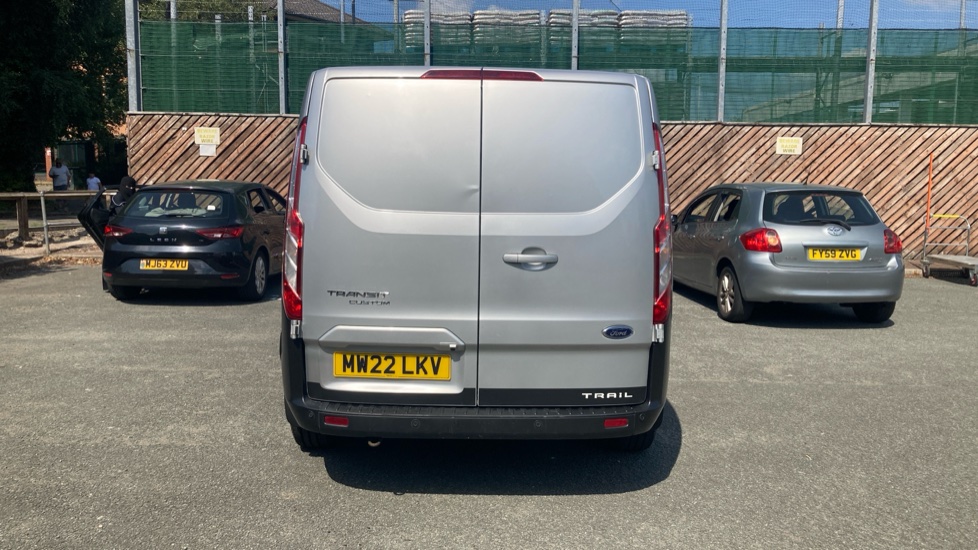 Ford Transit Custom 300 L1 Diesel Fwd 2.0 EcoBlue 130ps Low Roof Trail Van - Image 11
