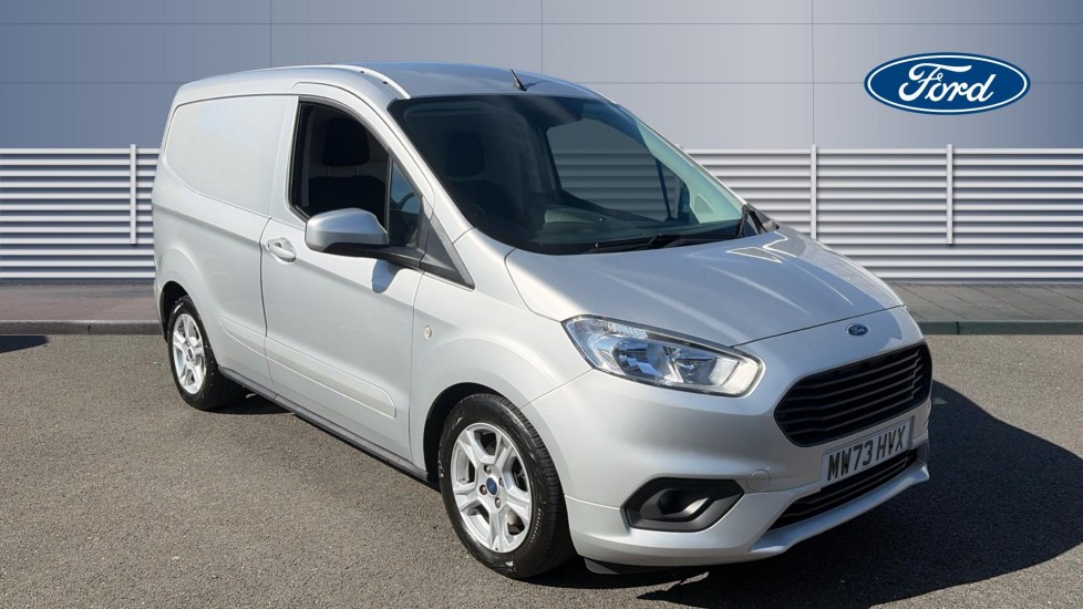 Ford Transit Courier Diesel 1.5 TDCi 100ps Limited Van [6 Speed] - Image 1