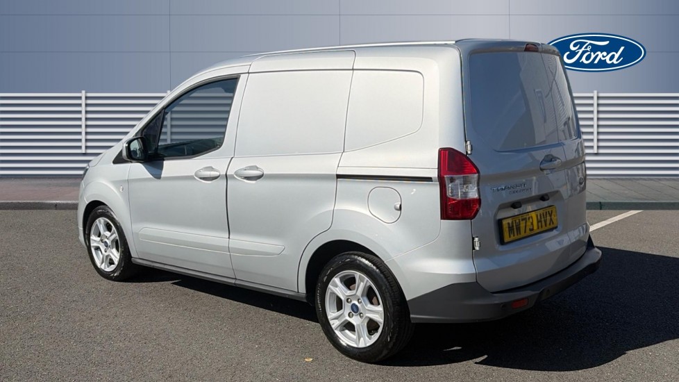 Ford Transit Courier Diesel 1.5 TDCi 100ps Limited Van [6 Speed] - Image 2