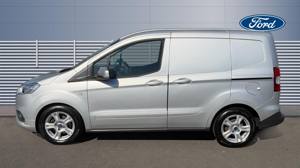 Ford Transit Courier Diesel 1.5 TDCi 100ps Limited Van [6 Speed] - Image 4