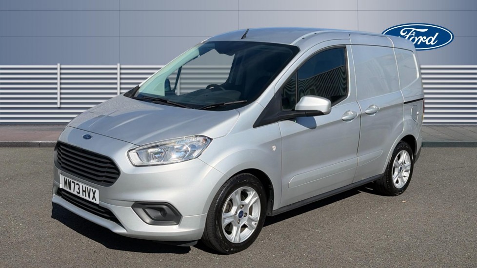 Ford Transit Courier Diesel 1.5 TDCi 100ps Limited Van [6 Speed] - Image 7