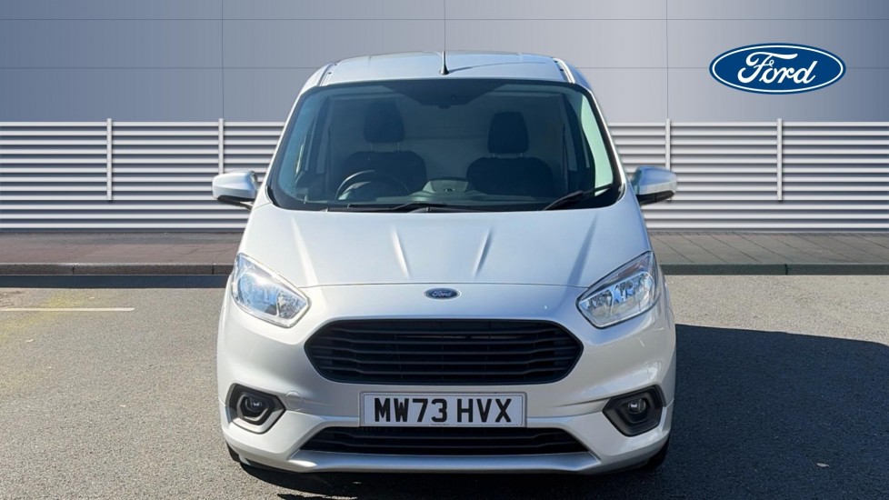 Ford Transit Courier Diesel 1.5 TDCi 100ps Limited Van [6 Speed] - Image 8