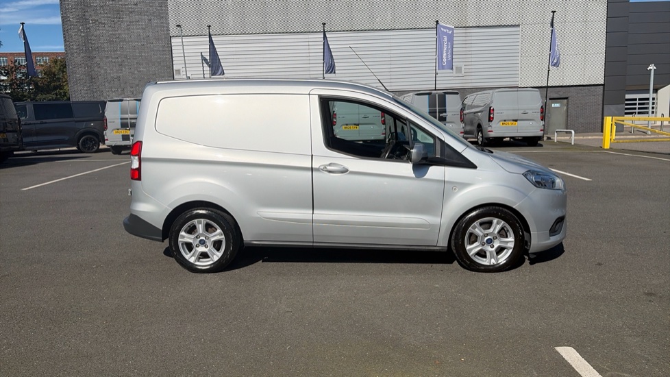 Ford Transit Courier Diesel 1.5 TDCi 100ps Limited Van [6 Speed] - Image 9
