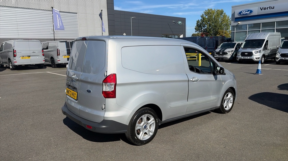 Ford Transit Courier Diesel 1.5 TDCi 100ps Limited Van [6 Speed] - Image 10