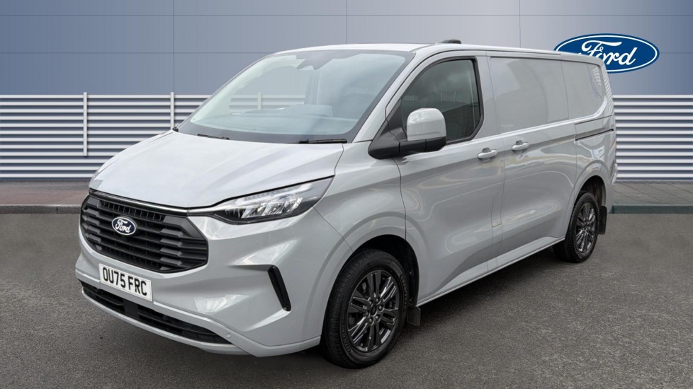 Ford Transit Custom 320 L1 Diesel Fwd 2.0 EcoBlue 136ps H1 Van Limited Auto - Image 21