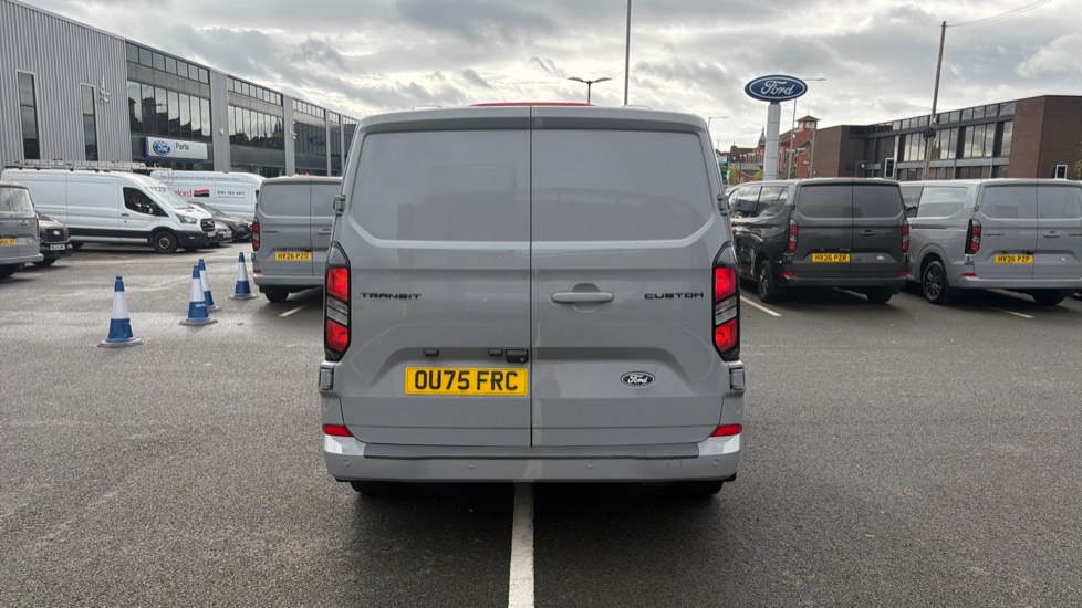 Ford Transit Custom 320 L1 Diesel Fwd 2.0 EcoBlue 136ps H1 Van Limited Auto - Image 25