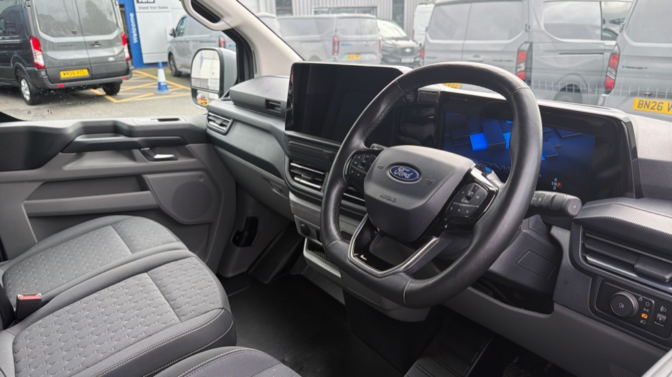 Ford Transit Custom 320 L1 Diesel Fwd 2.0 EcoBlue 136ps H1 Van Limited Auto - Image 5