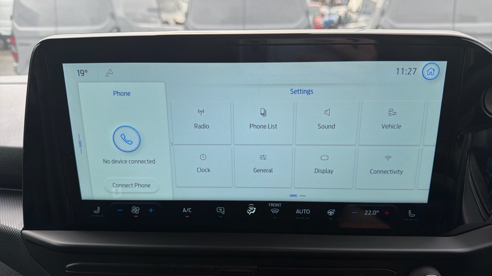 Ford Transit Custom 320 L1 Diesel Fwd 2.0 EcoBlue 136ps H1 Van Limited Auto - Image 12