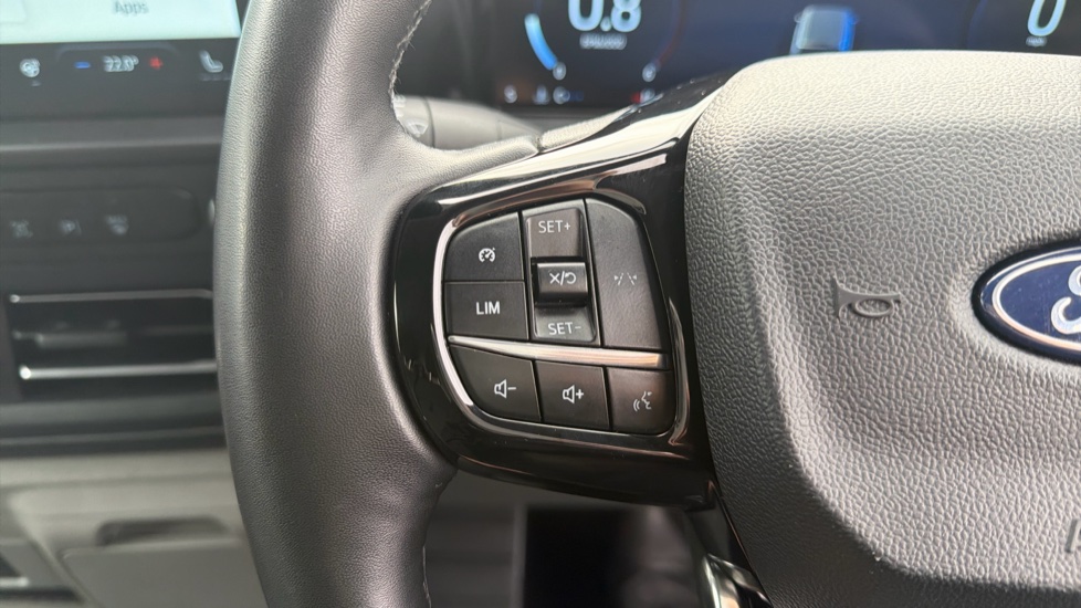 Ford Transit Custom 320 L1 Diesel Fwd 2.0 EcoBlue 136ps H1 Van Limited Auto - Image 8