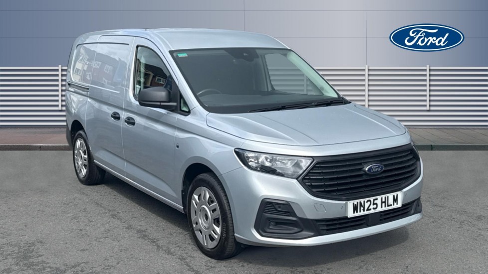 Ford Transit Connect 240 L2 Diesel 2.0 EcoBlue 122ps Trend Van Auto - Image 1
