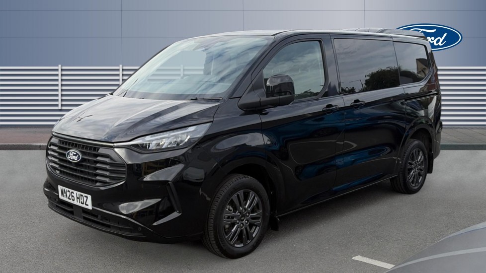 Ford Transit Custom 320 L1 Diesel Fwd 2.0 EcoBlue 136ps H1 Double Cab Van Limited - Image 24