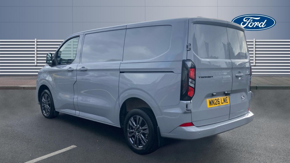 Ford Transit Custom 320 L1 Diesel Fwd 2.0 EcoBlue 136ps H1 Van Limited - Image 2