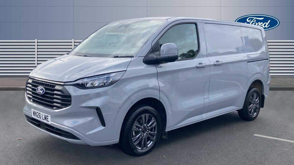 Ford Transit Custom 320 L1 Diesel Fwd 2.0 EcoBlue 136ps H1 Van Limited - Image 7